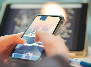 Withdrawal and fund transfer process being reviewed by an investor with full transparency